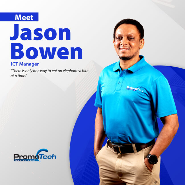 Team Member Profiles Jason