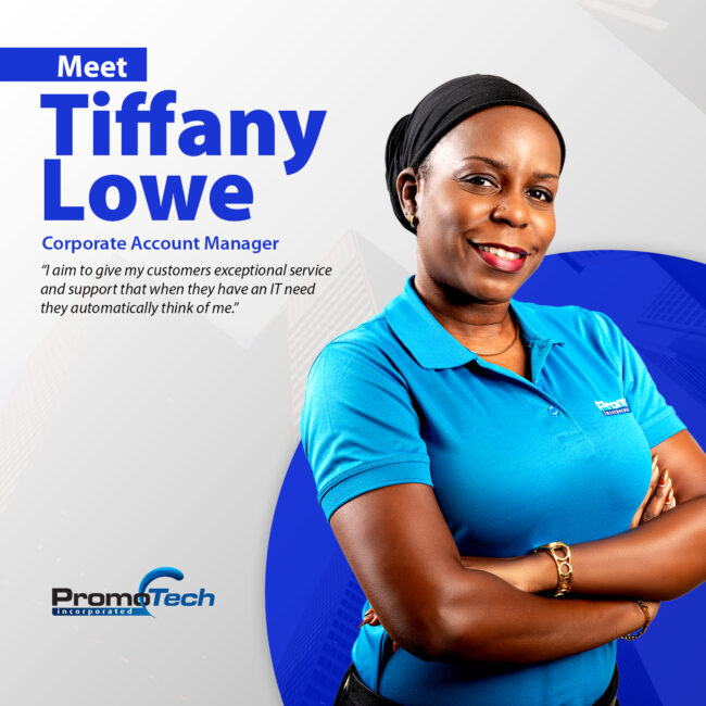 Team Member Profiles Tiffany